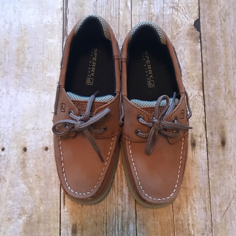 Boys Sperry Lanyard Top-Siders